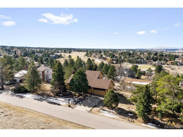 7742 E Windcrest Row, Parker, CO 80134