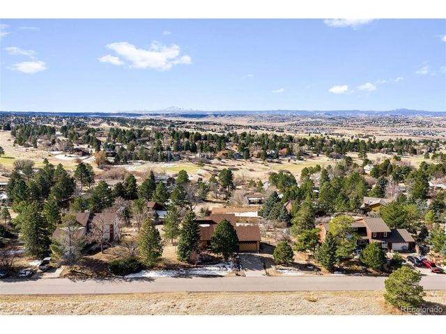 7742 E Windcrest Row, Parker, CO 80134