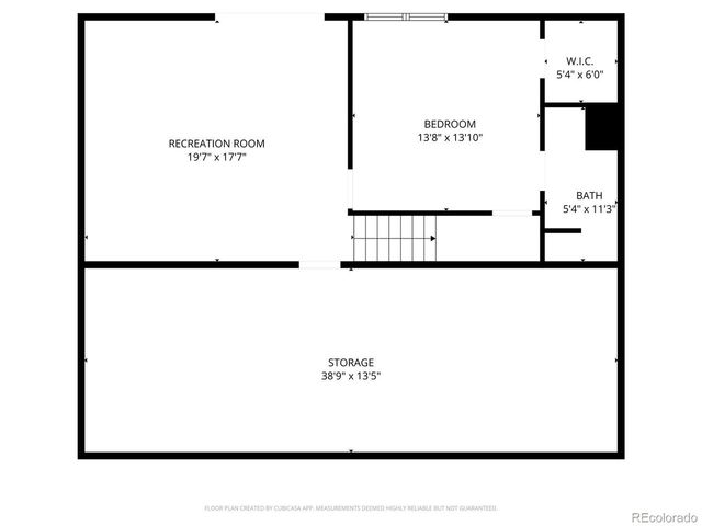 7742 E Windcrest Row, Parker, CO 80134