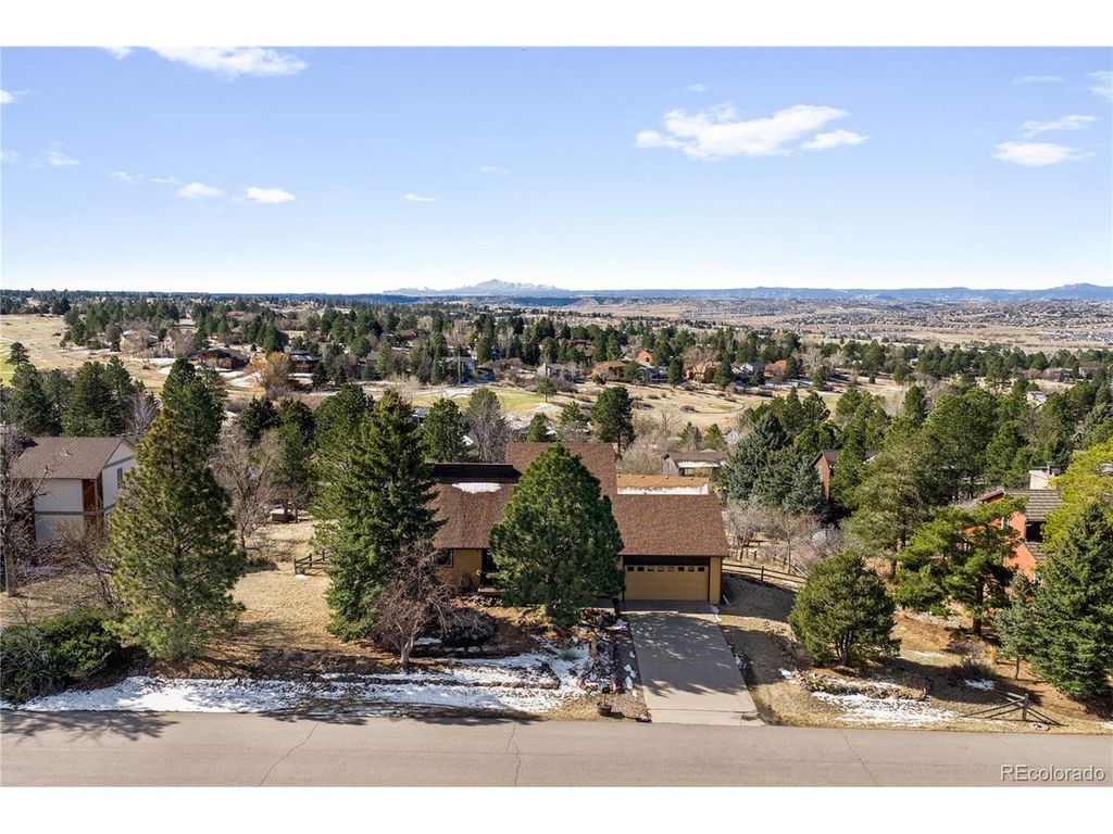 7742 E Windcrest Row, Parker, CO 80134