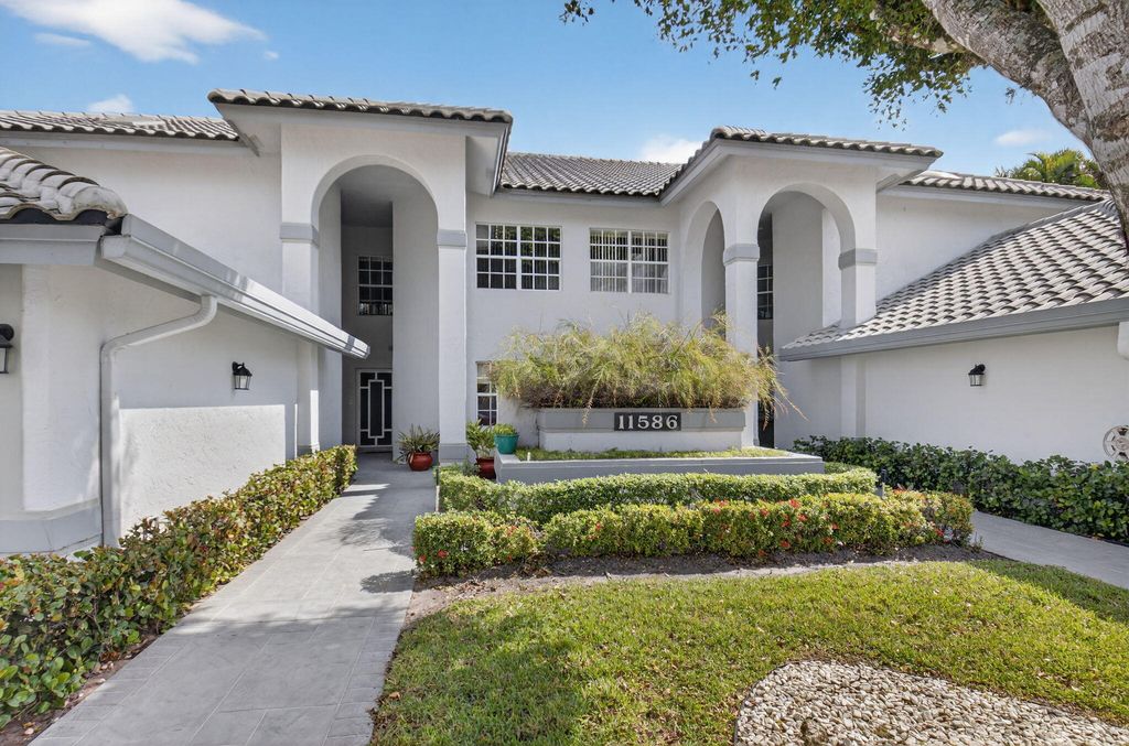 11586 Briarwood Circle 1, Boynton Beach, FL 33437