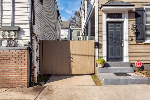 34 Amherst Street A & B, Charleston, SC 29403