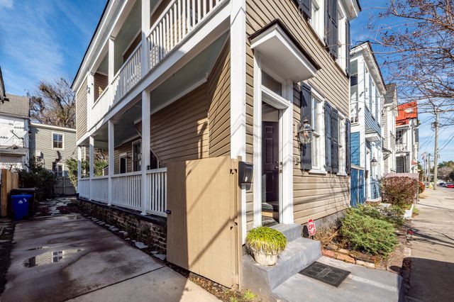 34 Amherst Street A & B, Charleston, SC 29403