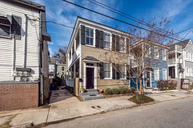 34 Amherst Street A & B, Charleston, SC 29403