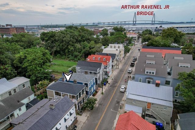 34 Amherst Street A & B, Charleston, SC 29403