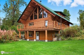 9788 N Waldo Reed Road, Palmer, AK 99645