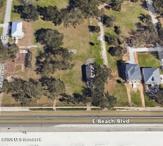 Alfonso Drive, Gulfport, MS 39507