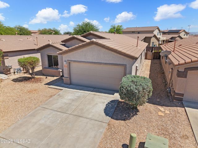12850 E Red Iron Trail, Vail, AZ 85641