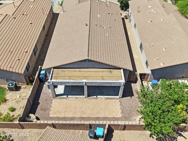 12850 E Red Iron Trail, Vail, AZ 85641