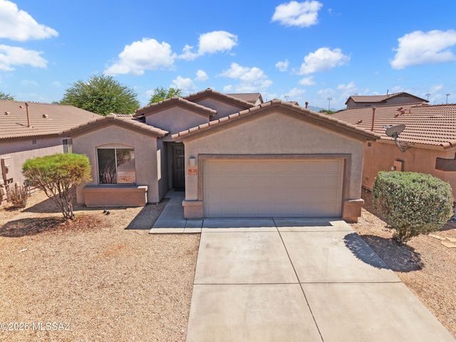 12850 E Red Iron Trail, Vail, AZ 85641