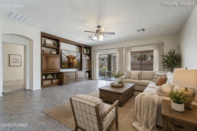 12850 E Red Iron Trail, Vail, AZ 85641