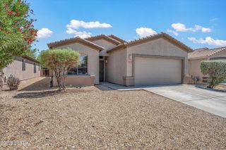 12850 E Red Iron Trail, Vail, AZ 85641