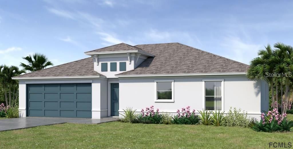 154 BREN MAR LANE, Palm Coast, FL 32137