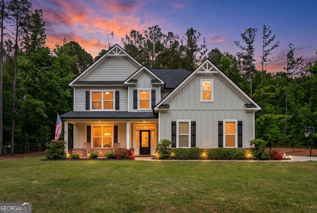 1215 Mt Bethel Road, Mcdonough, GA 30252