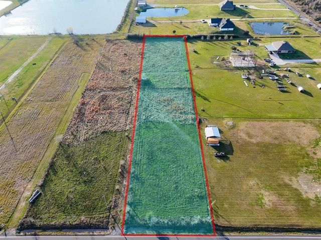 Lot 7 Simon Lebleu Road, Lake Charles, LA 70607