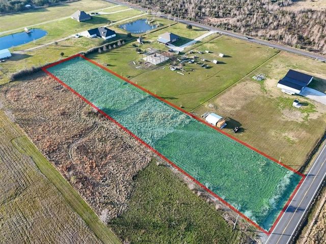 Lot 7 Simon Lebleu Road, Lake Charles, LA 70607