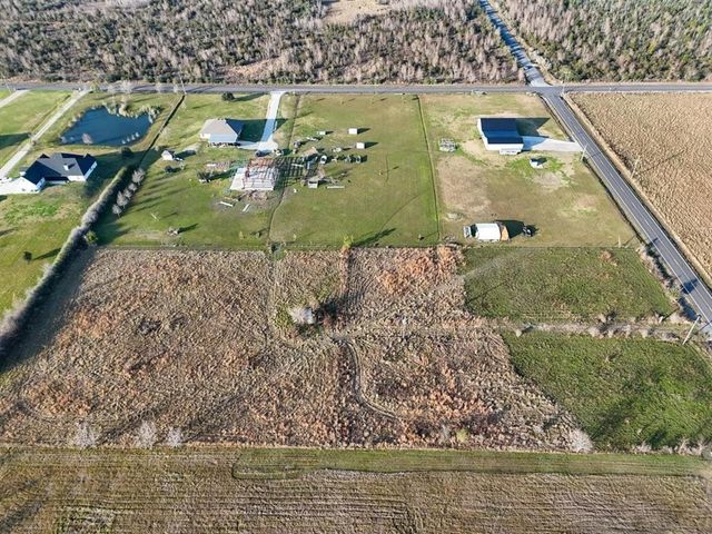Lot 7 Simon Lebleu Road, Lake Charles, LA 70607
