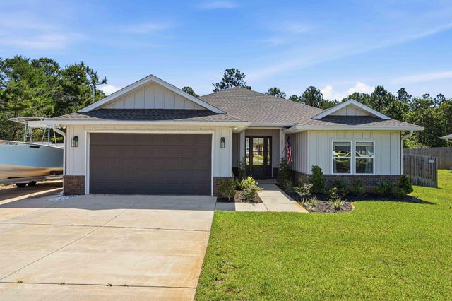 1652 Ponderosa Drive, Gulf Breeze, FL 32563