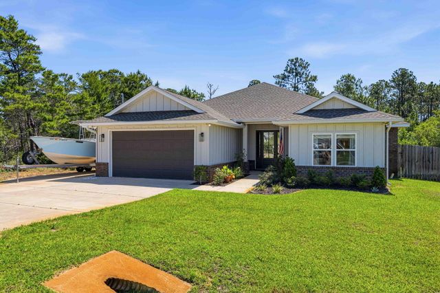 1652 Ponderosa Drive, Gulf Breeze, FL 32563