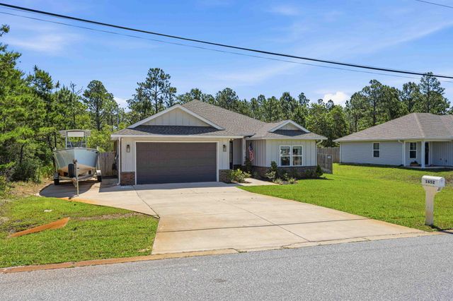 1652 Ponderosa Drive, Gulf Breeze, FL 32563