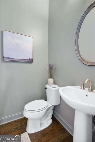 3587 Parkside Way, Brookhaven, GA 30319