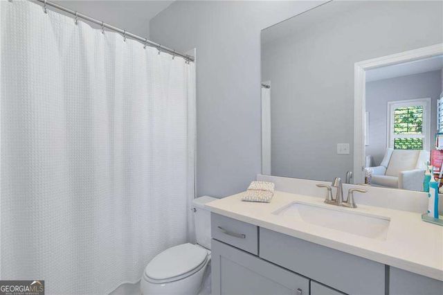 3587 Parkside Way, Brookhaven, GA 30319