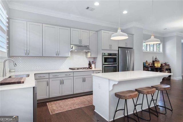 3587 Parkside Way, Brookhaven, GA 30319