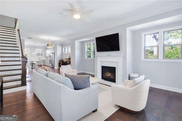 3587 Parkside Way, Brookhaven, GA 30319