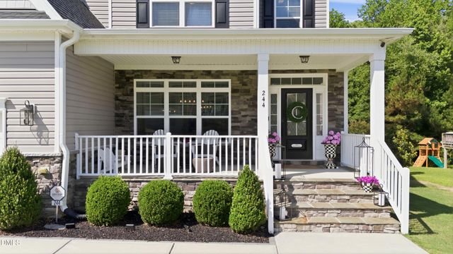 244 Cherry Bark Loop, Clayton, NC 27527
