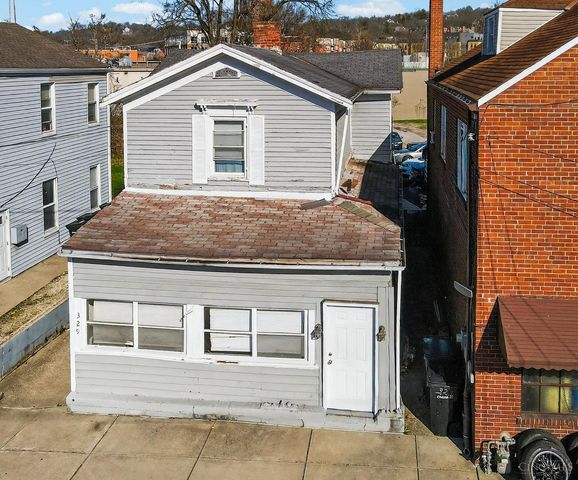 329 Stanley Avenue, Cincinnati, OH 45226