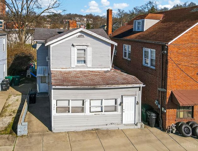 329 Stanley Avenue, Cincinnati, OH 45226