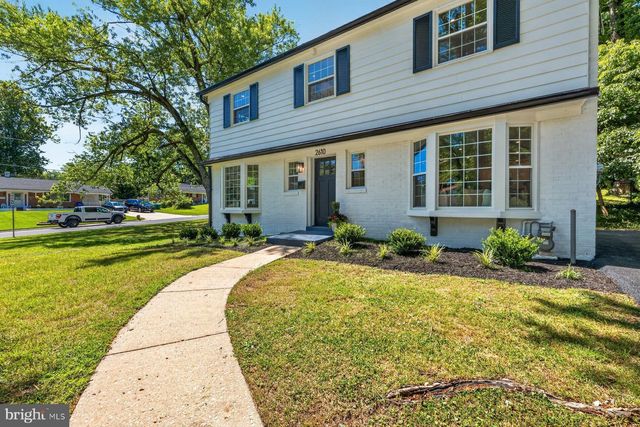 2610 SILVERDALE DR, Silver Spring, MD 20906