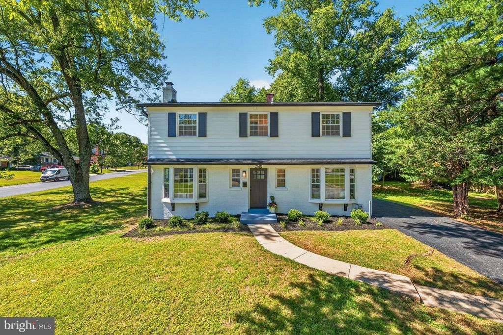 2610 SILVERDALE DR, Silver Spring, MD 20906