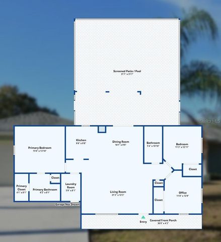 6345 BODMIN LANE, North Port, FL 34291