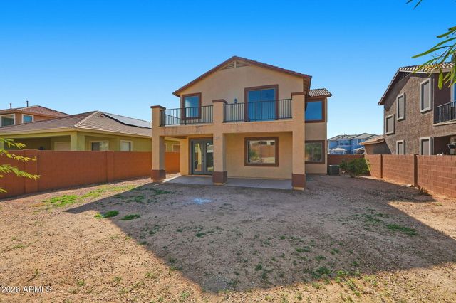 29722 W MITCHELL Avenue, Buckeye, AZ 85396