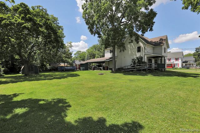 105 N Scougle Street, Durand, MI 48429