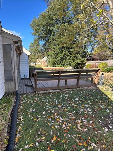 952 Ewell RD, Virginia Beach, VA 23455