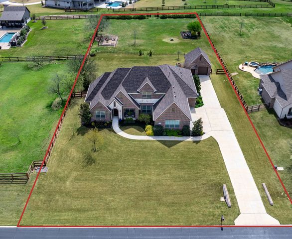 3217 Glenmore Avenue, Northlake, TX 76247