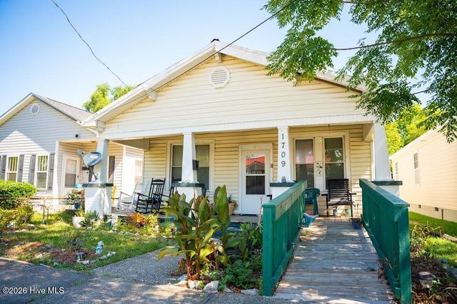 1709 Queen Street, Wilmington, NC 28403