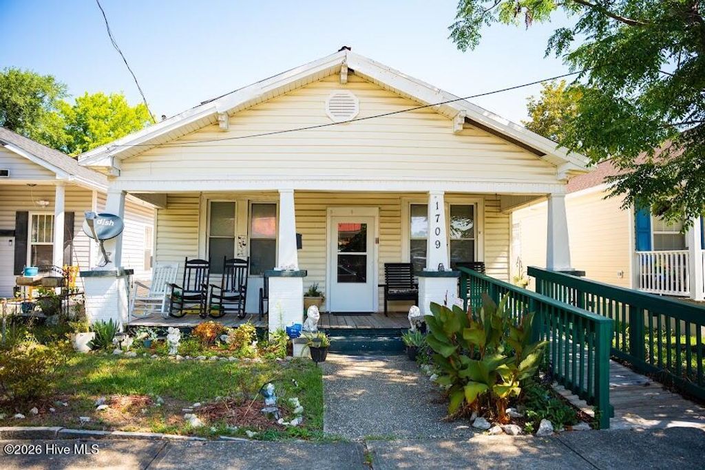 1709 Queen Street, Wilmington, NC 28403