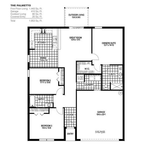 514 NW 12th Street, Okeechobee, FL 34972