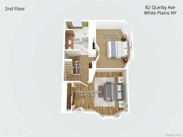 82 Quinby Avenue, White Plains, NY 10606