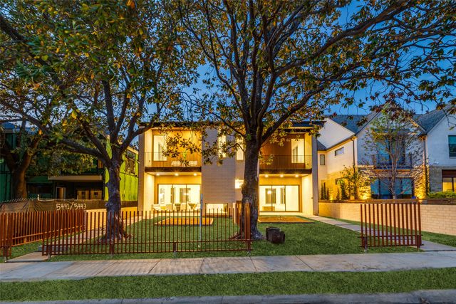5443 Ellsworth, Dallas, TX 75206