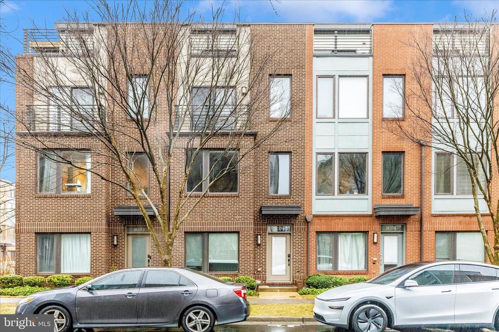 8074 FLATBUSH ST, Rockville, MD 20855