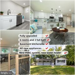 8607 MAGNOLIA DR, Lanham, MD 20706