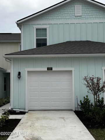 409 TALULLA Trail, St. Augustine, FL 32095