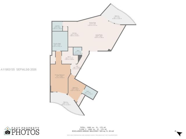 17201 Collins Avenue 704, Sunny Isles Beach, FL 33160