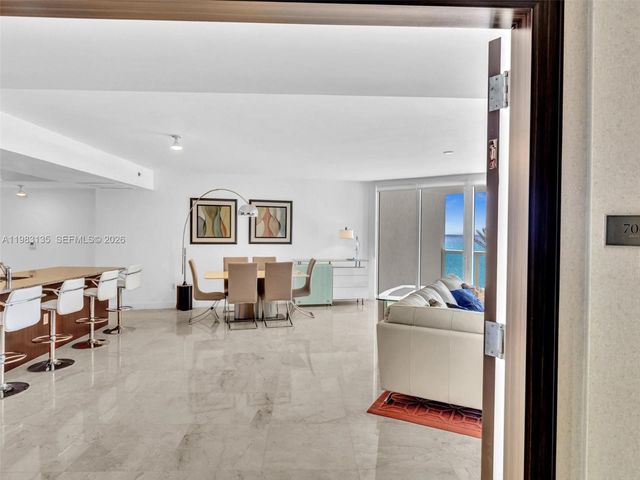17201 Collins Avenue 704, Sunny Isles Beach, FL 33160