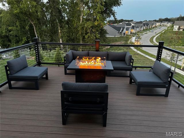 7424 Snowy Owl Court, Affton, MO 63123