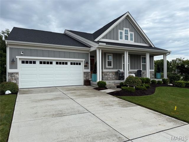 7424 Snowy Owl Court, Affton, MO 63123